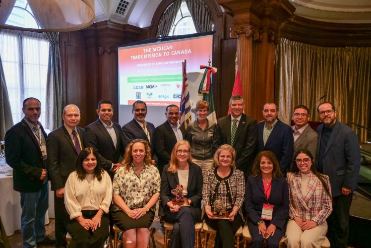 A Resounding Success: 2023 Mexican Trade Mission comes to a close, new relationships and new ideas to Build Capacity Together