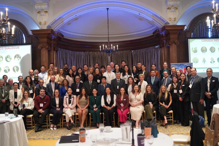 Canada-Mexico Business Week